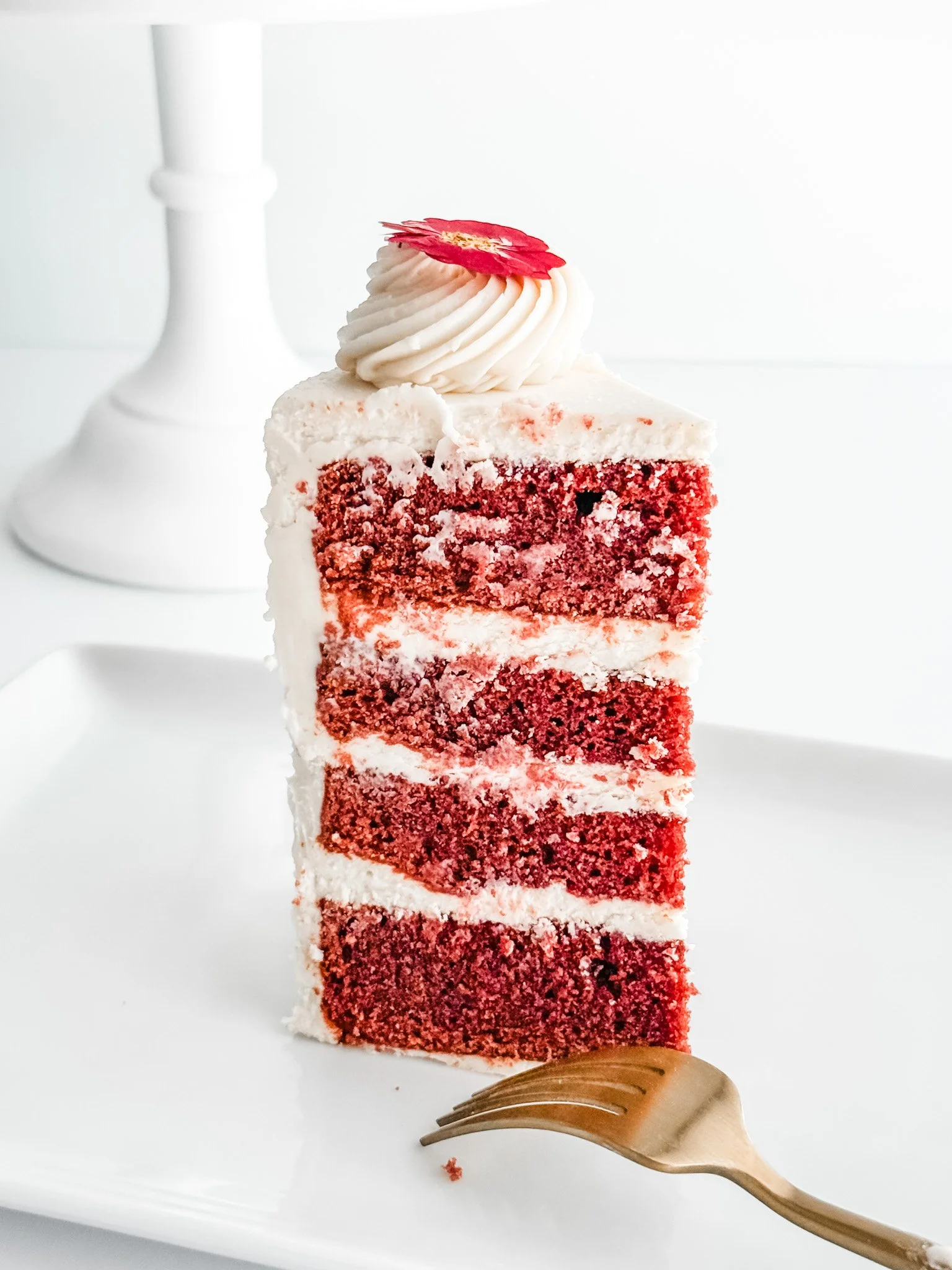 Scarlett Red Velvet Cake — Sweet Stacy's PB